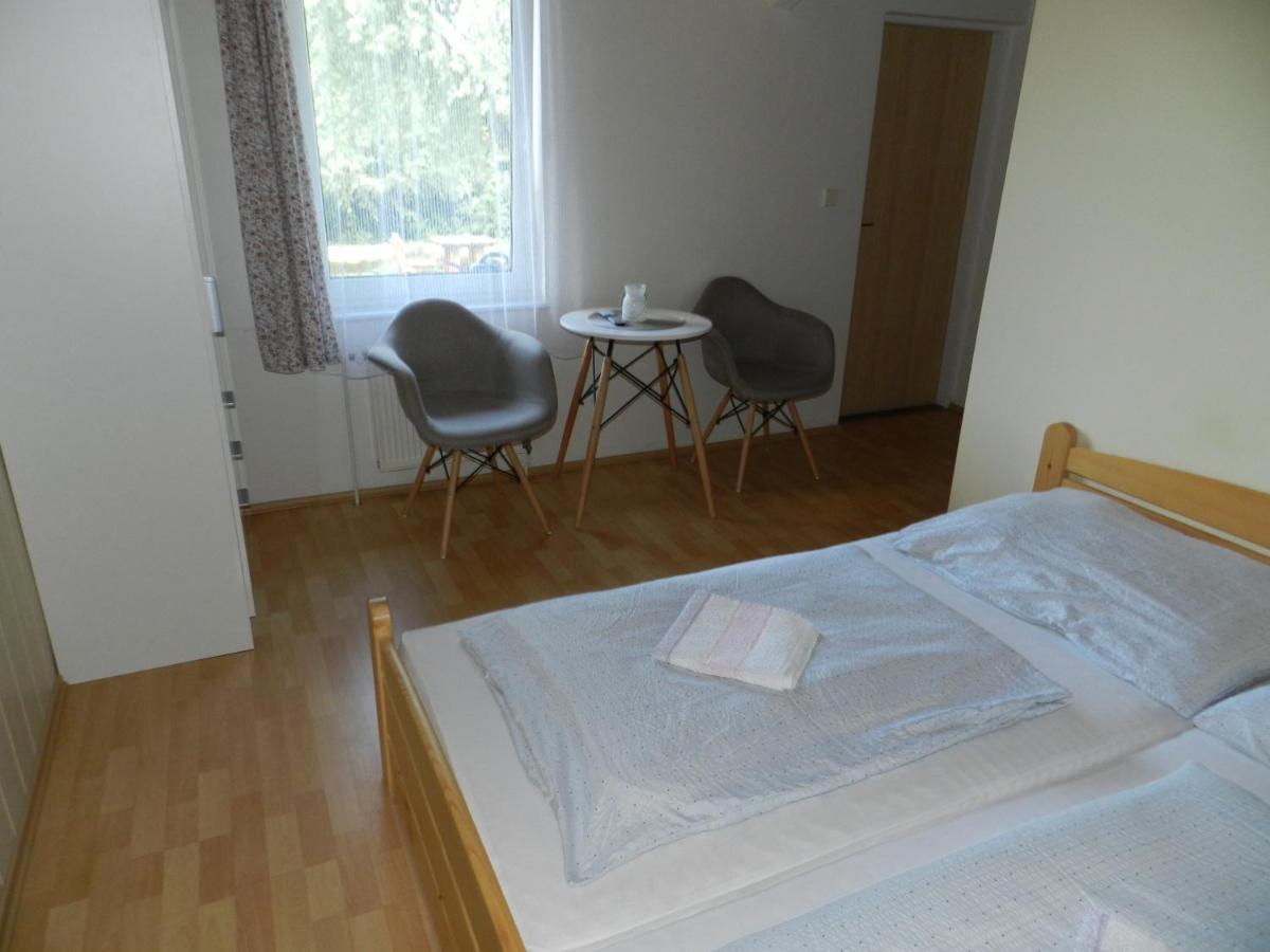 Penzion Lukov Lukov  Buitenkant foto