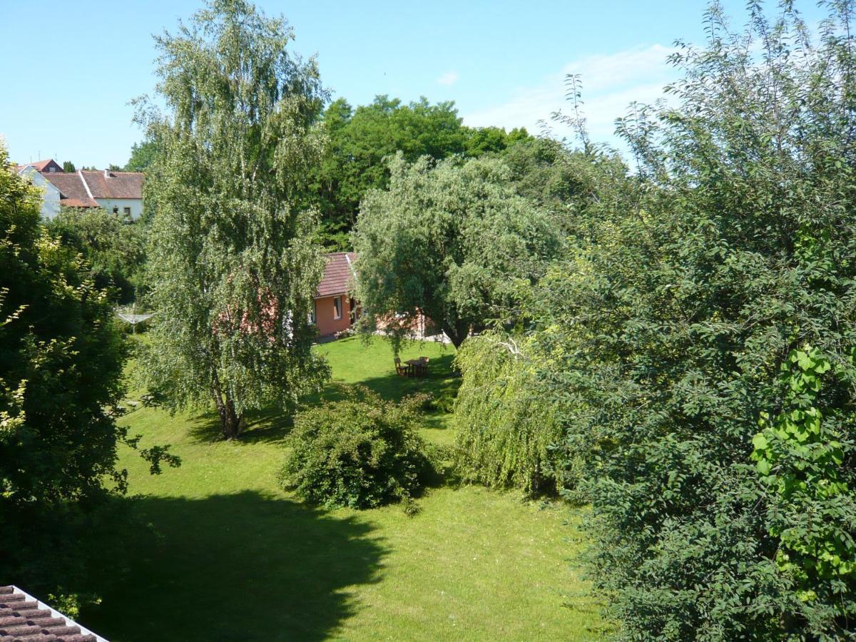 Penzion Lukov Lukov  Buitenkant foto