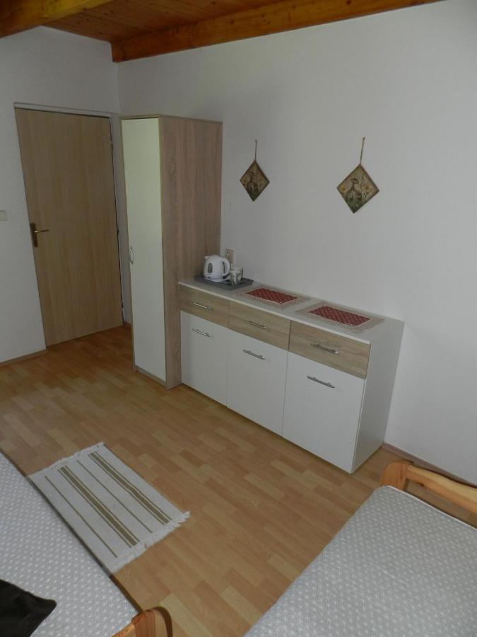 Penzion Lukov Lukov  Buitenkant foto