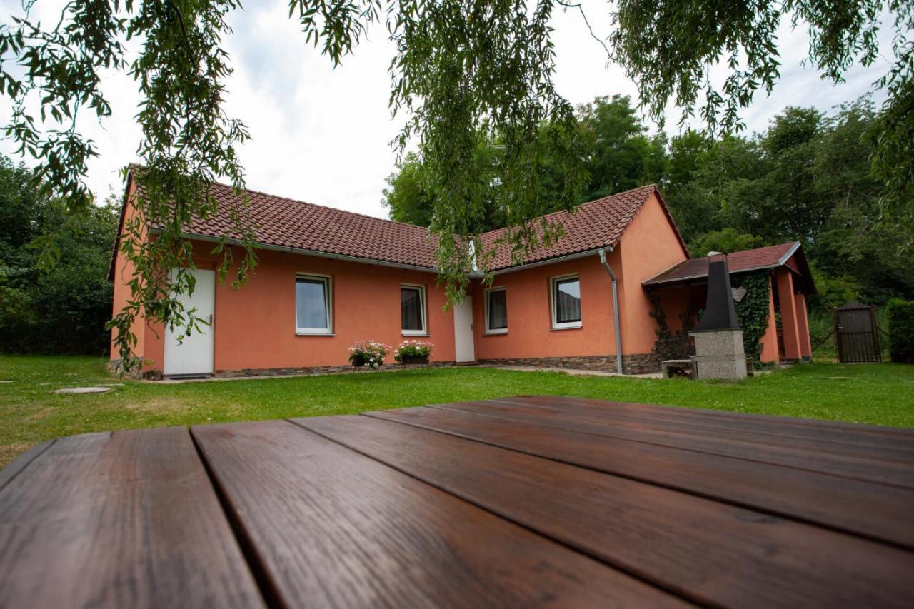 Penzion Lukov Lukov  Buitenkant foto
