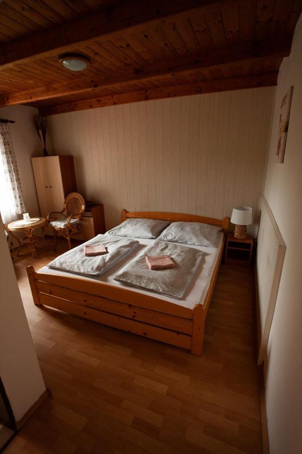 Penzion Lukov Lukov  Buitenkant foto