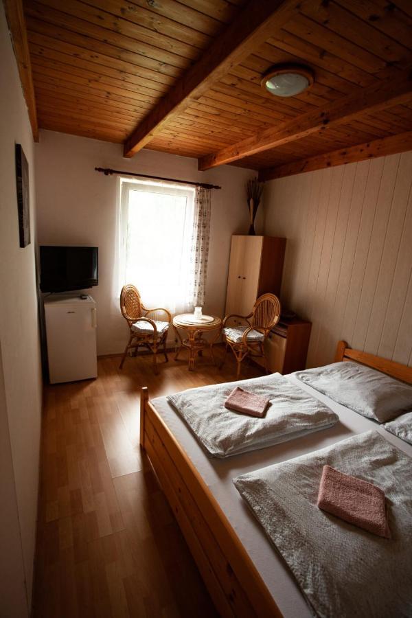 Penzion Lukov Lukov  Buitenkant foto