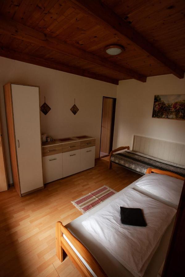 Penzion Lukov Lukov  Buitenkant foto