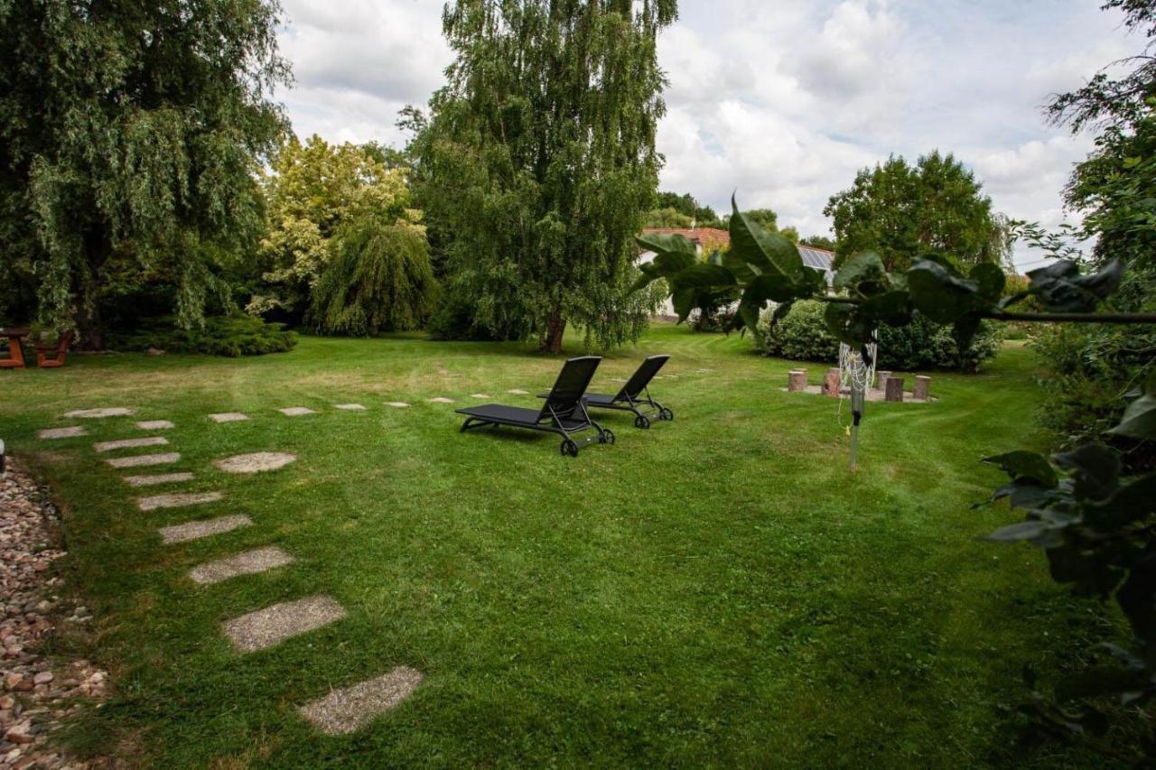 Penzion Lukov Lukov  Buitenkant foto